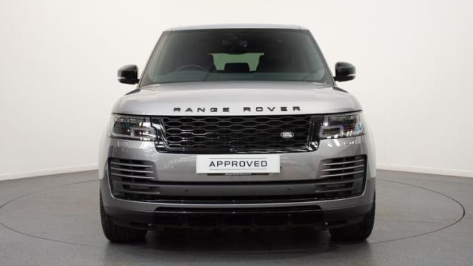 2024 Land Rover Range Rover