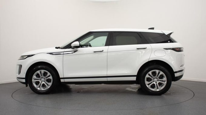 2024 Land Rover Range Rover Evoque