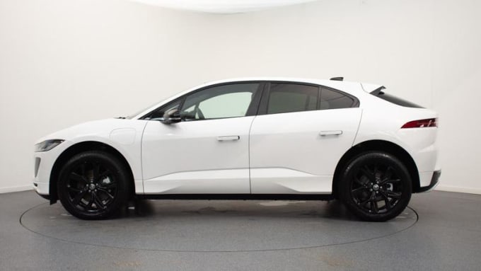 2025 Jaguar I-pace