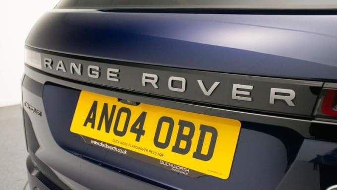 2024 Land Rover Range Rover Evoque