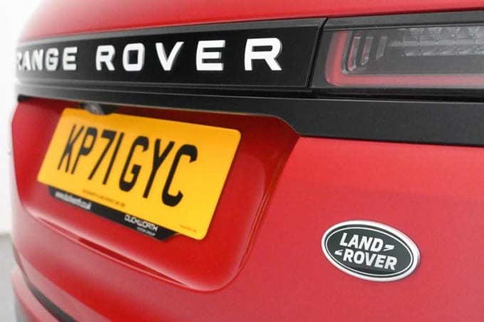 2024 Land Rover Range Rover Evoque