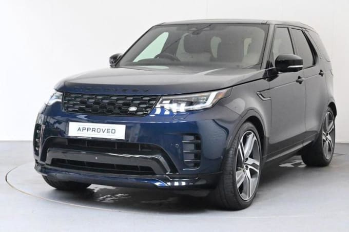 2024 Land Rover Discovery