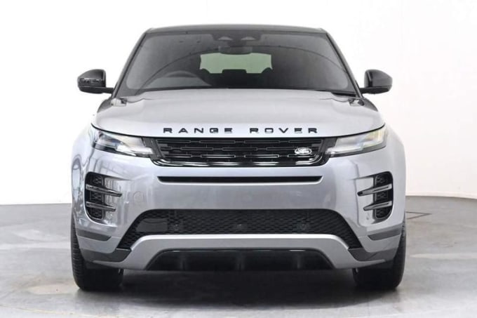 2024 Land Rover Range Rover Evoque