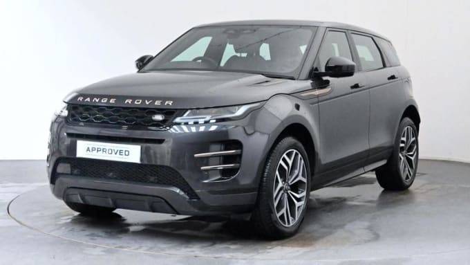 2024 Land Rover Range Rover Evoque