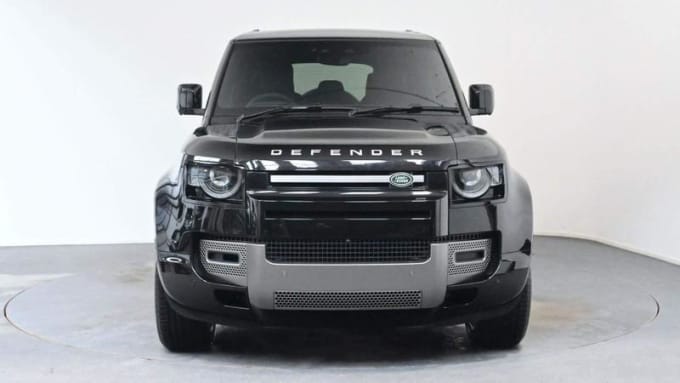 2024 Land Rover Defender 110