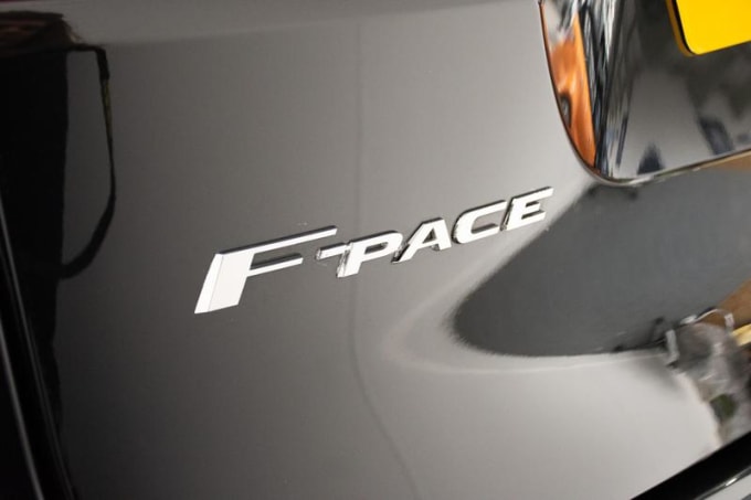 2024 Jaguar F-pace