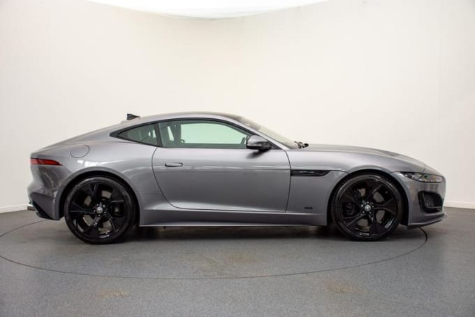 2024 Jaguar F-type