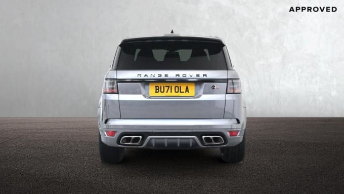 2024 Land Rover Range Rover Sport