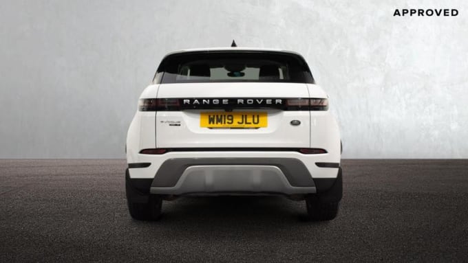 2019 Land Rover Range Rover Evoque