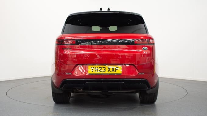 2024 Land Rover Range Rover Sport