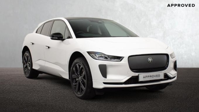 2025 Jaguar I-pace