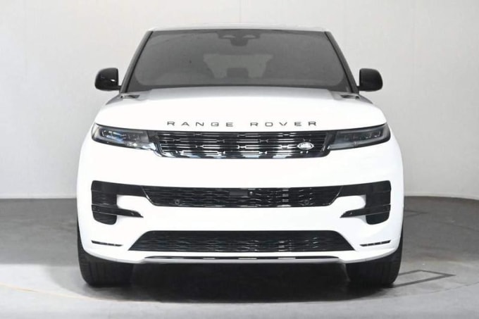 2024 Land Rover Range Rover Sport