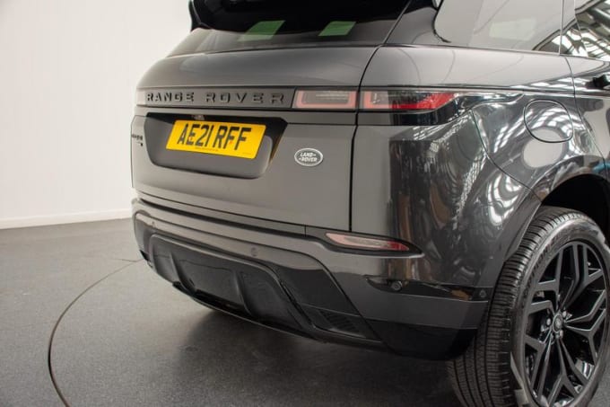 2024 Land Rover Range Rover Evoque