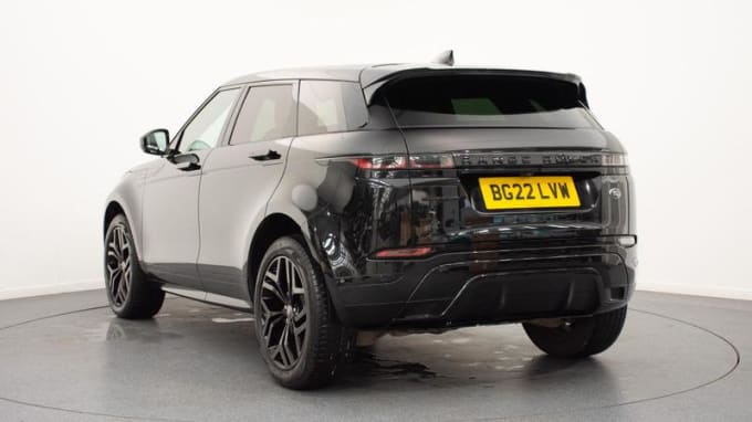 2024 Land Rover Range Rover Evoque