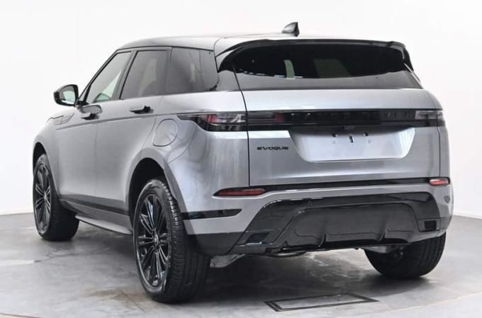 2024 Land Rover Range Rover Evoque