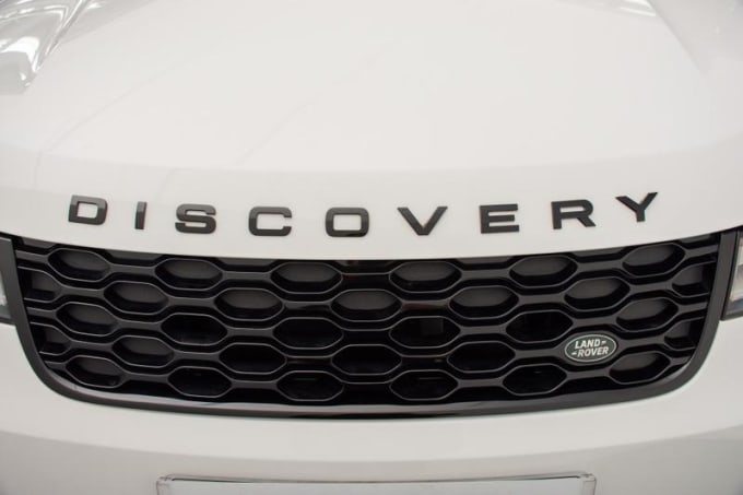 2024 Land Rover Discovery