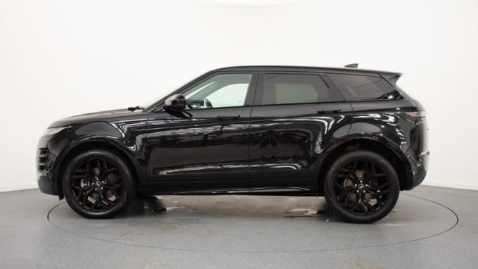 2024 Land Rover Range Rover Evoque