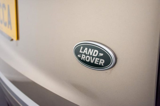 2024 Land Rover Range Rover