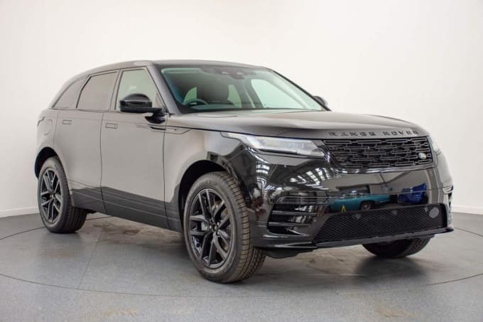 2024 Land Rover Range Rover Velar