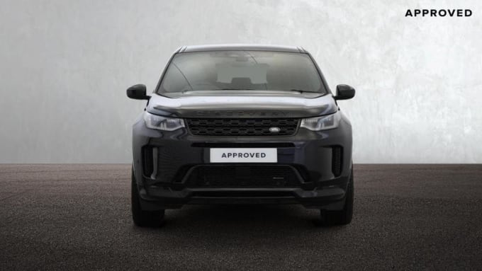 2025 Land Rover Discovery Sport