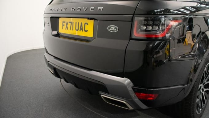 2024 Land Rover Range Rover Sport