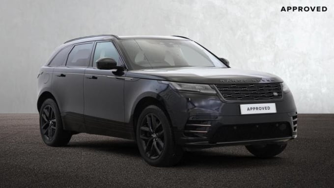 2025 Land Rover Range Rover Velar