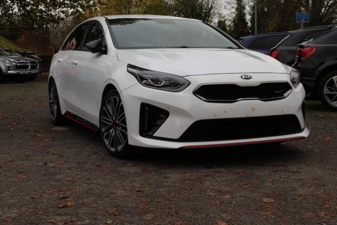 2024 Kia Proceed