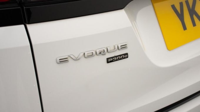 2024 Land Rover Range Rover Evoque