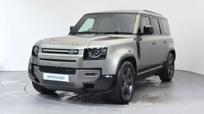 2024 Land Rover Defender 110