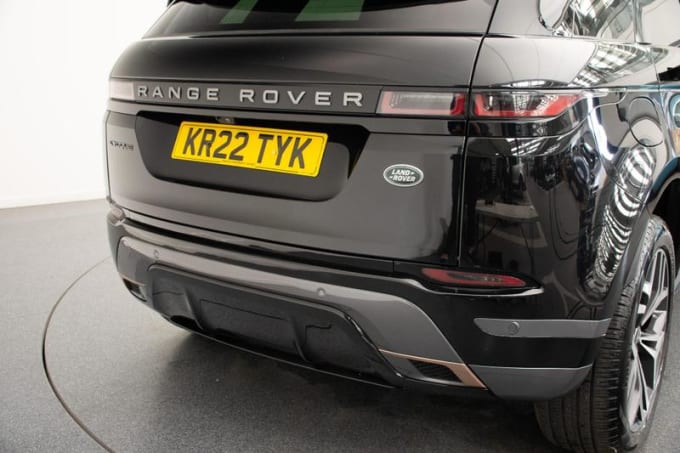 2024 Land Rover Range Rover Evoque