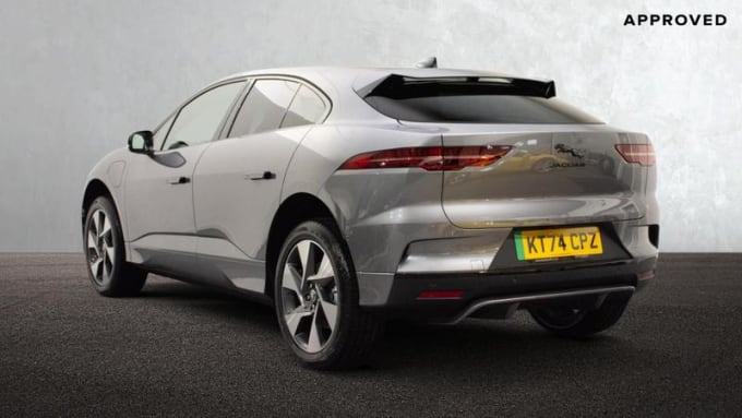 2025 Jaguar I-pace