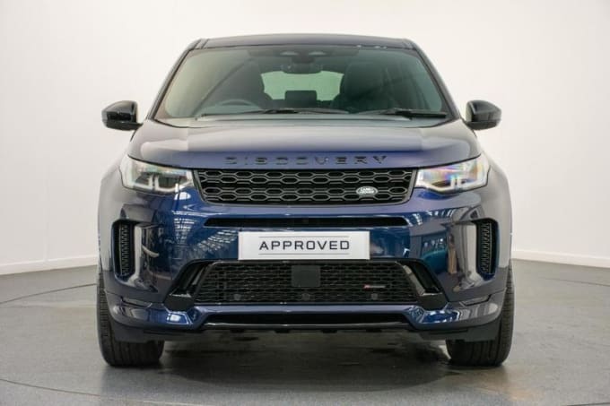 2024 Land Rover Discovery Sport