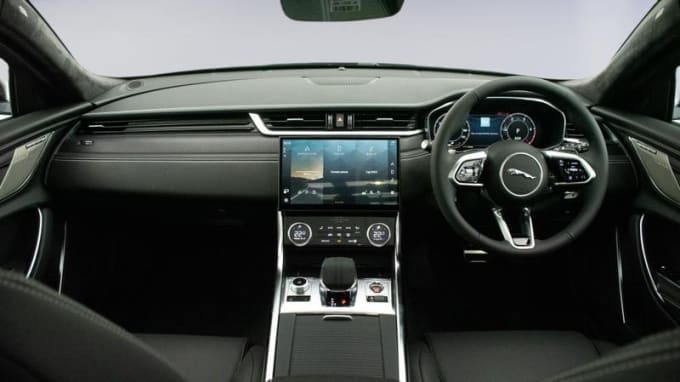 2024 Jaguar Xf Sportbrake