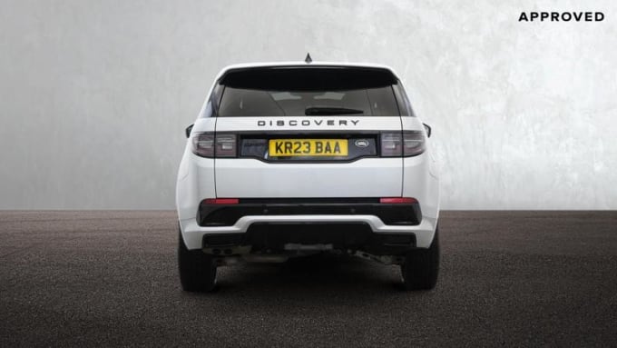 2025 Land Rover Discovery Sport