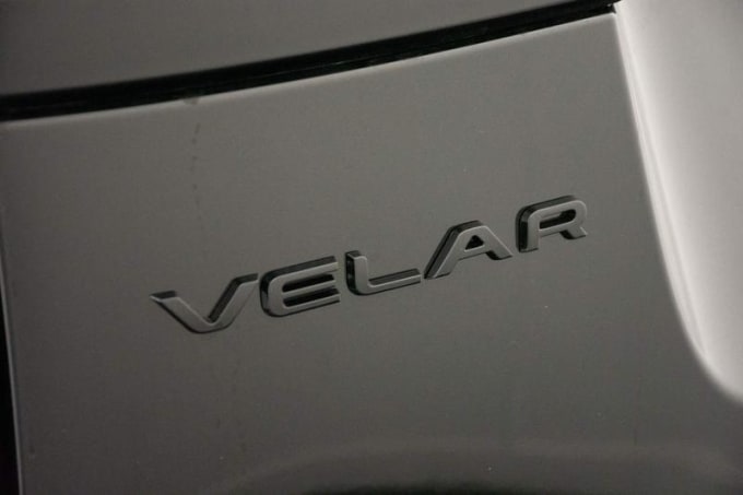 2024 Land Rover Range Rover Velar