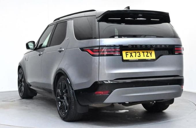 2024 Land Rover Discovery