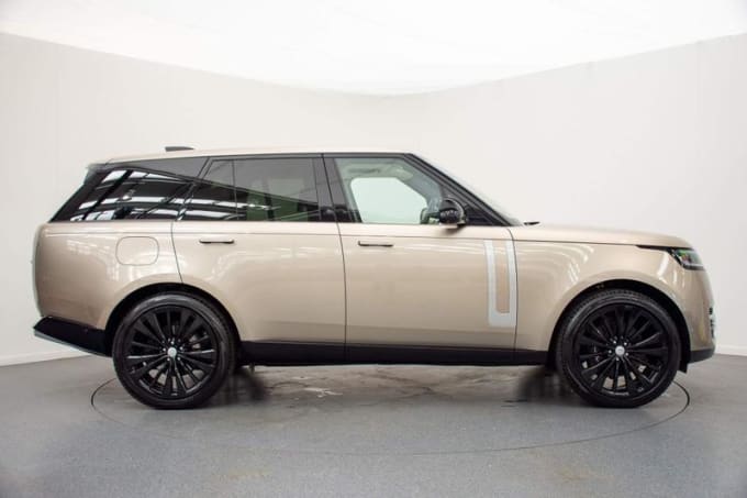 2024 Land Rover Range Rover