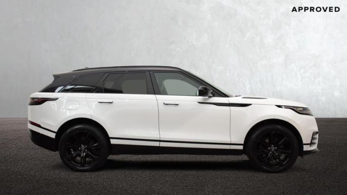 2025 Land Rover Range Rover Velar