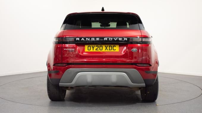 2024 Land Rover Range Rover Evoque