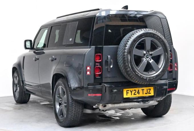 2024 Land Rover Defender 110