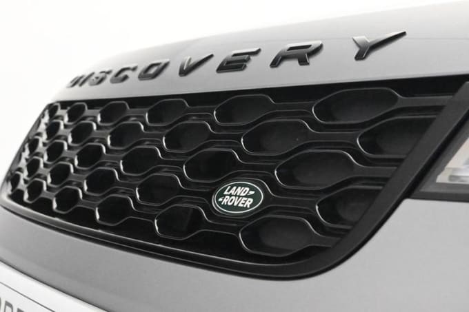 2024 Land Rover Discovery