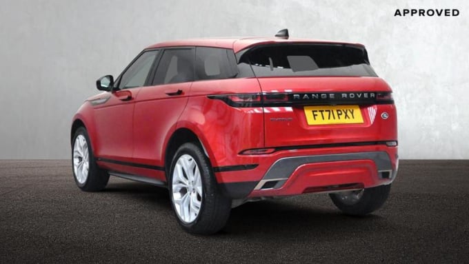 2024 Land Rover Range Rover Evoque