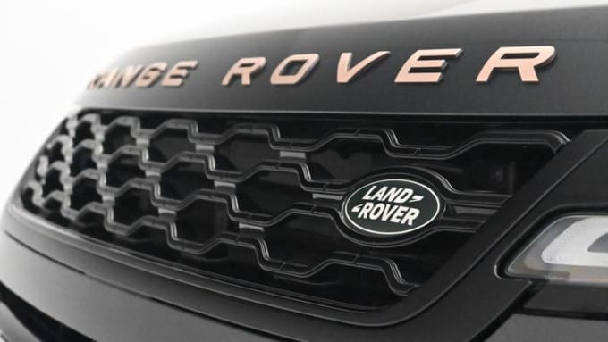 2024 Land Rover Range Rover Evoque