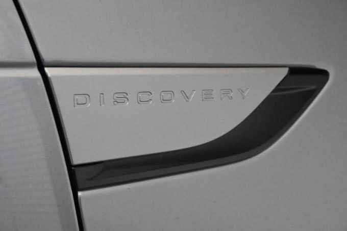 2024 Land Rover Discovery