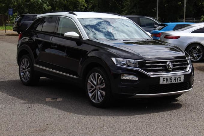 2024 Volkswagen T-roc