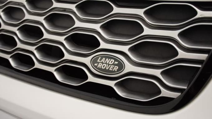 2025 Land Rover Discovery