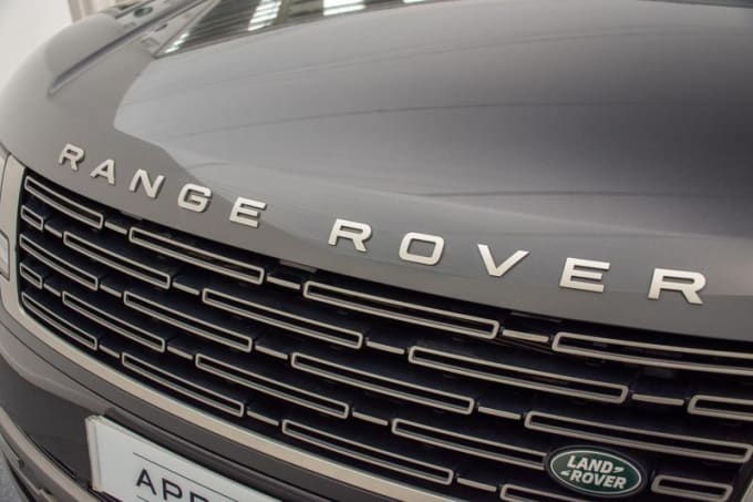 2024 Land Rover Range Rover