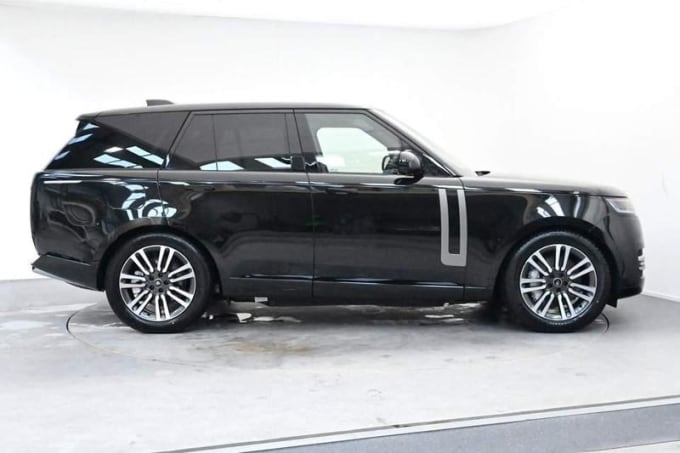 2024 Land Rover Range Rover