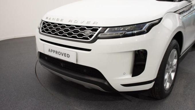 2019 Land Rover Range Rover Evoque