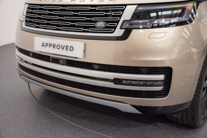 2024 Land Rover Range Rover